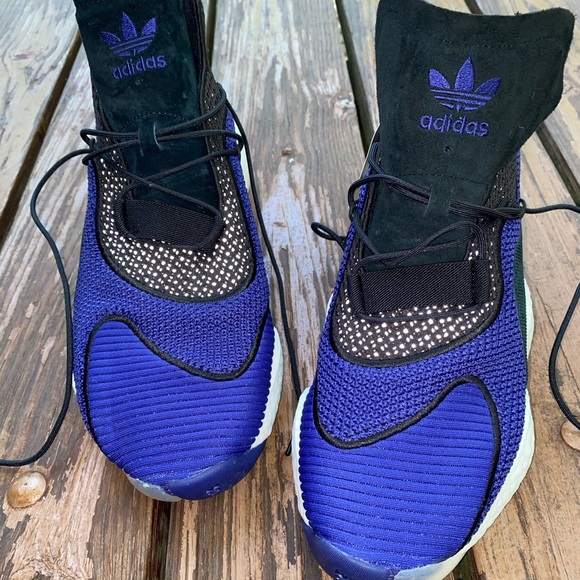 Adidas BYW Retro Basketball Shoes Sneakers Trainer - Picture 9 of 10